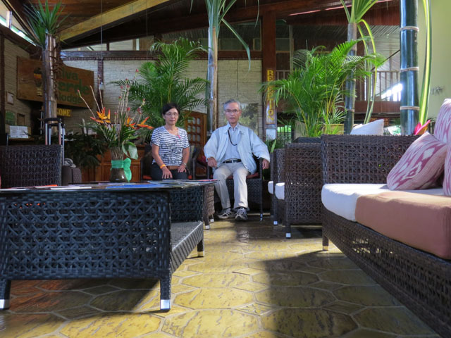 Selva Verde Lodge, Costa Ric