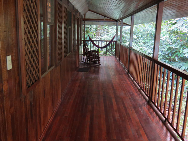 Selva Verde Lodge, Costa Ric