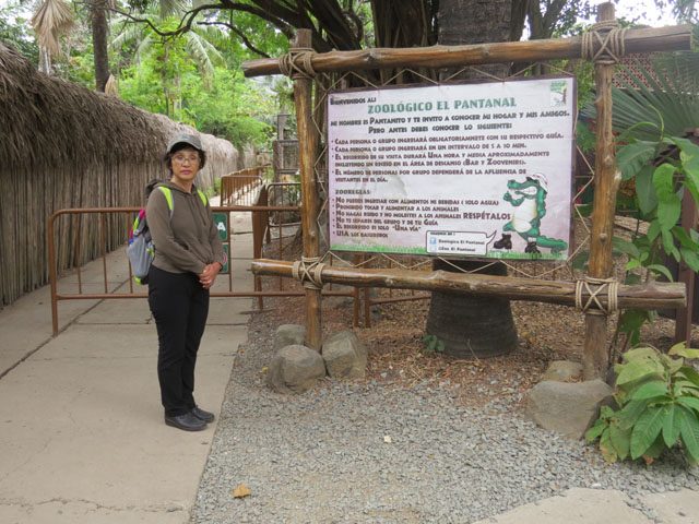 パンタナール動物園, ZOO EL PANTANAL