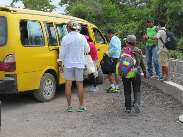混載バスツアー, consolidation bus tour