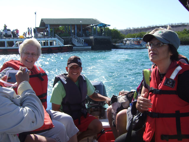 Santa Cruz ����Dock