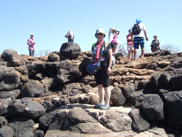 North Seymour Island