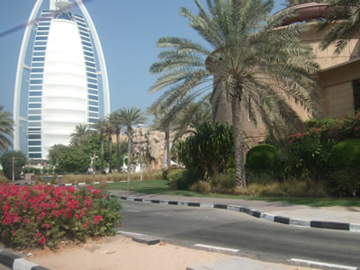 Dubai�̊X��