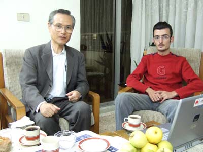 Tishreen University in Lattakia City