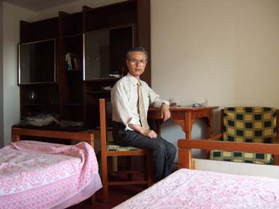 Tishreen University in Lattakia City