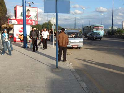 Tishreen University in Lattakia City