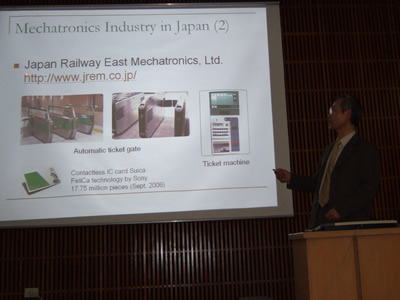 Damascus Mechatronics Workshop