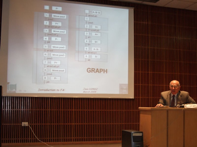 Damascus Mechatronics Workshop 2006