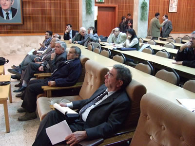 Damascus Mechatronics Workshop