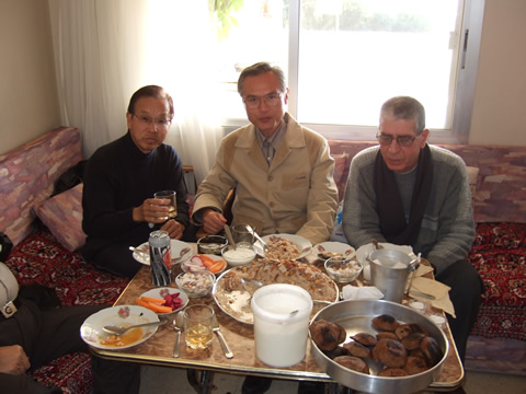 �N���X�}�X�̓���Dr. George�̎��Ƃɏ���Dec. 25, 2007