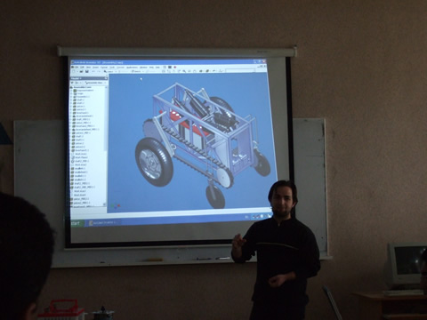 5�N���t�@�C�i���v���W�F�N�g���Ԕ��\��iFeb. 14, 2008�j