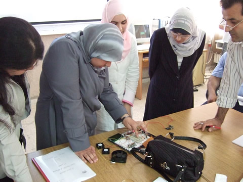 May 27-28, 2008: 4�N���v���W�F�N�g���\��