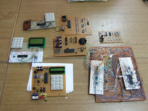 May 27-28, 2008: 4�N���v���W�F�N�g���\��