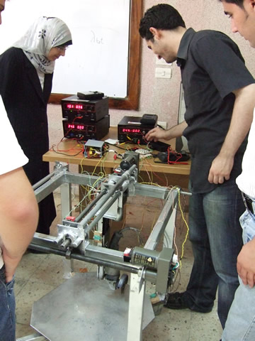 May 27-28, 2008: 4�N���v���W�F�N�g���\��