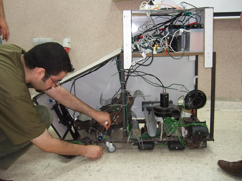 5�N���t�@�C�i���v���W�F�N�g���\��iJuly 16-20, 2008�j