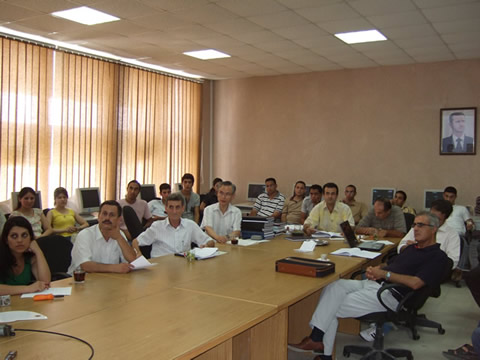 5�N���t�@�C�i���v���W�F�N�g���\��iJuly 16-20, 2008�j