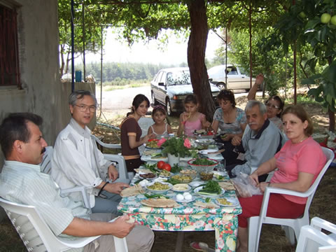 �V���A�̐l�X�Ƃ̌�