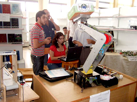 ���������̋Z�p���\��