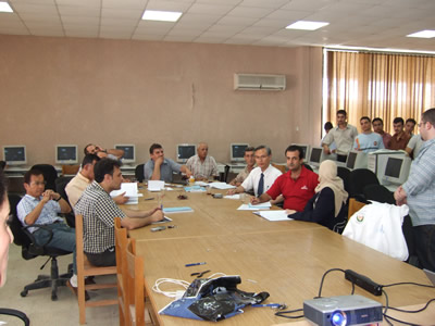 Mechatronics Students Project