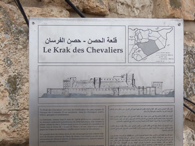 Krak des Chevaliers