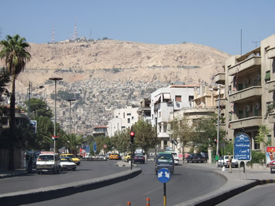 Damascus